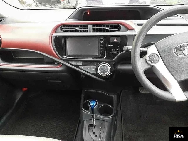 2016 Toyota Aqua