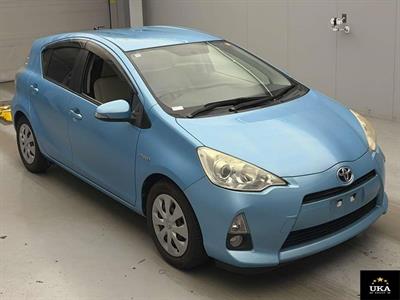 2012 Toyota Aqua