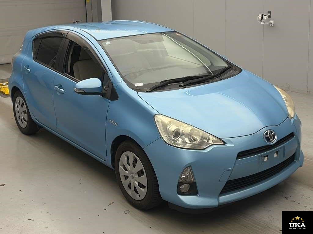 2012 Toyota Aqua