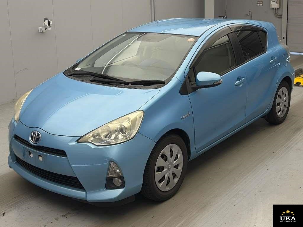 2012 Toyota Aqua