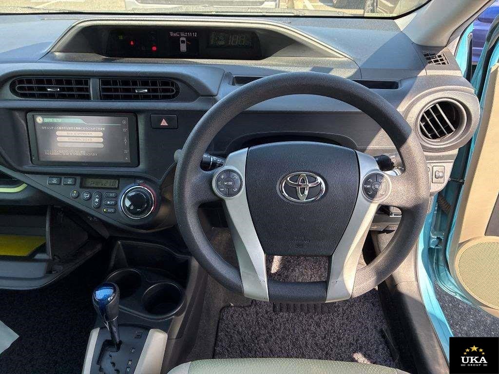 2012 Toyota Aqua