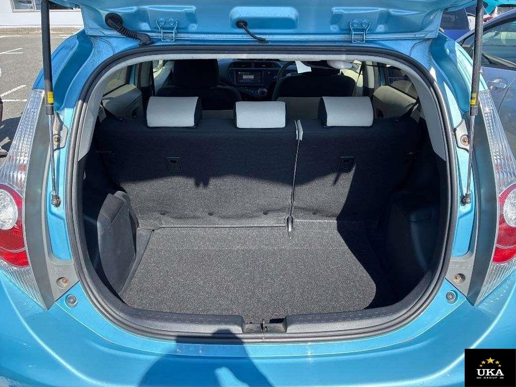 2012 Toyota Aqua