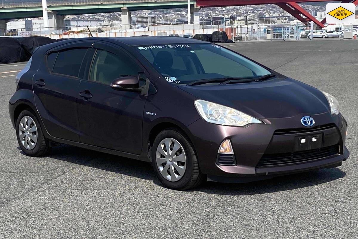 2014 Toyota Aqua