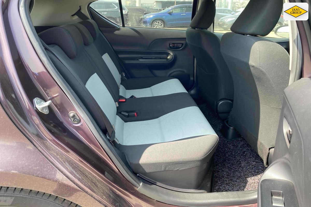 2014 Toyota Aqua