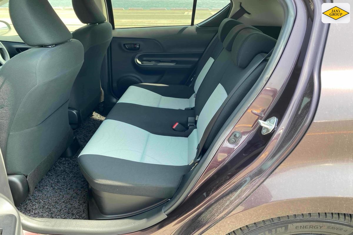 2014 Toyota Aqua