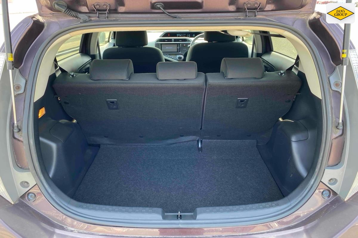 2014 Toyota Aqua