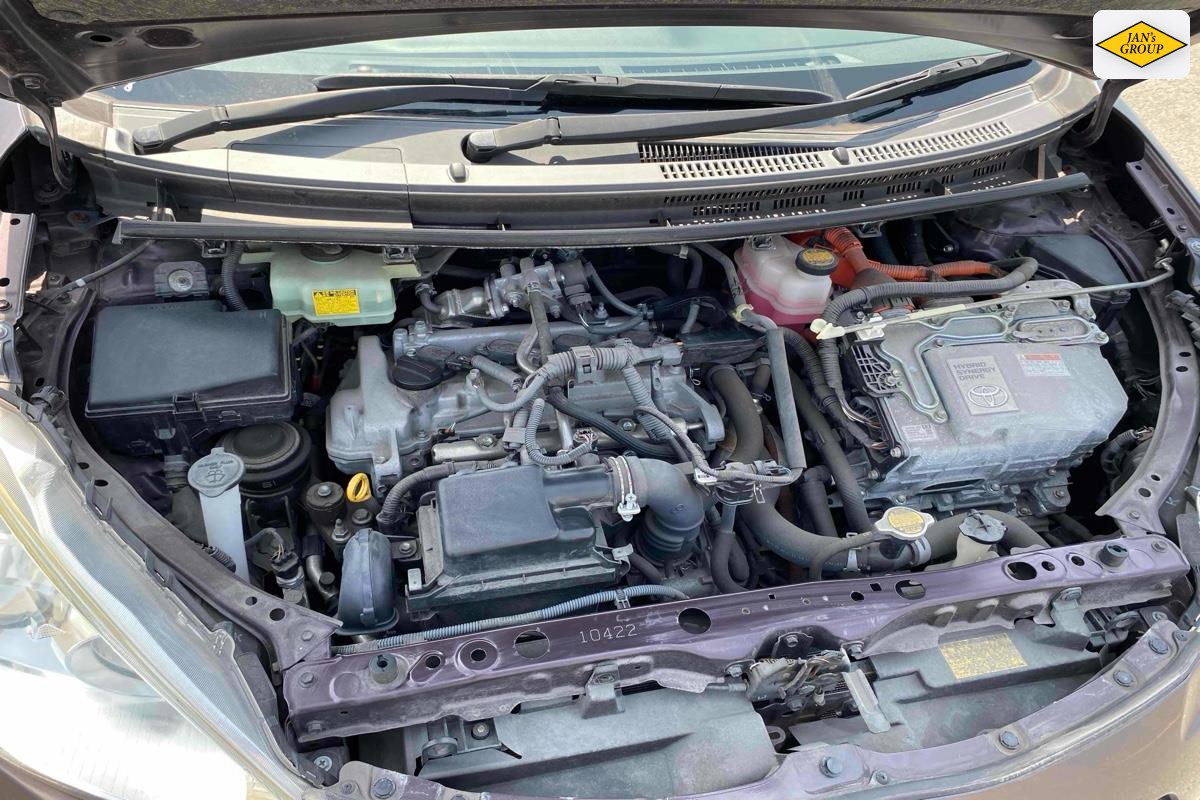 2014 Toyota Aqua
