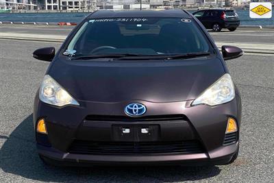 2014 Toyota Aqua - Thumbnail
