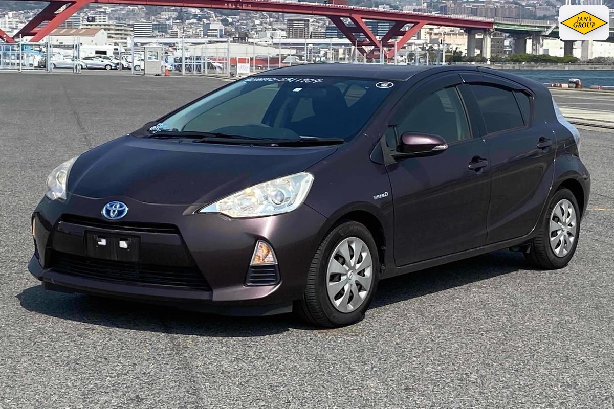 2014 Toyota Aqua