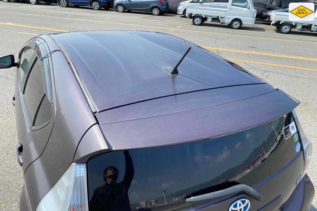 2014 Toyota Aqua