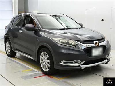2013 Honda Vezel