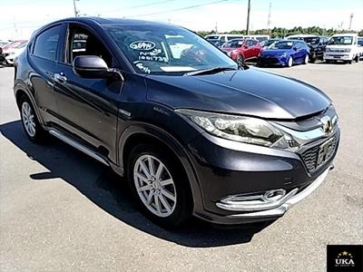 2013 Honda Vezel