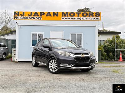 2013 Honda Vezel