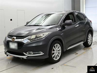 2013 Honda Vezel - Thumbnail