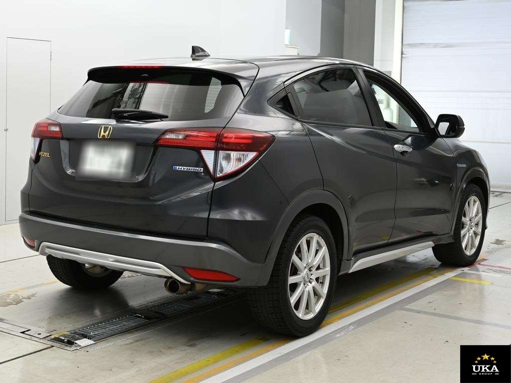 2013 Honda Vezel