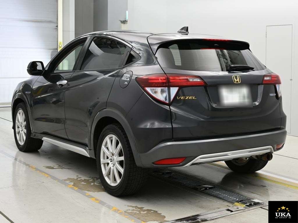 2013 Honda Vezel