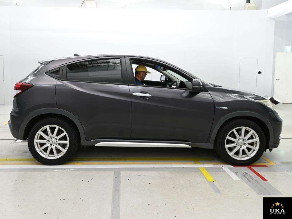 2013 Honda Vezel