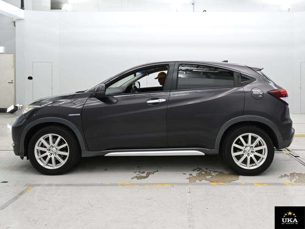2013 Honda Vezel