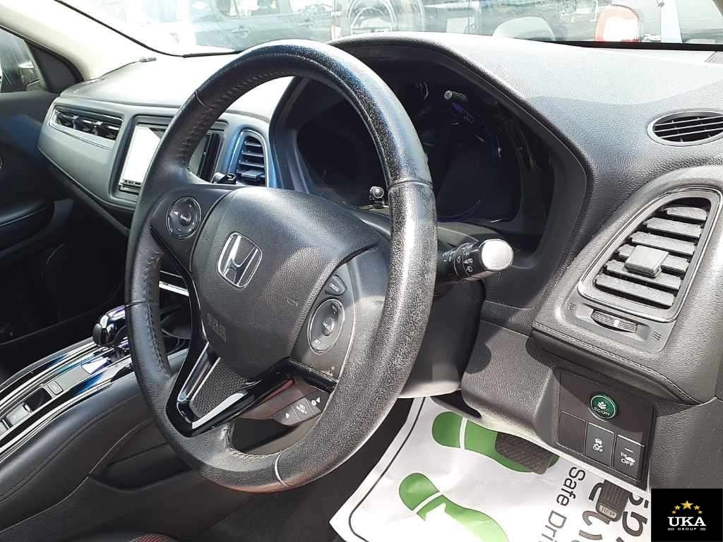 2013 Honda Vezel