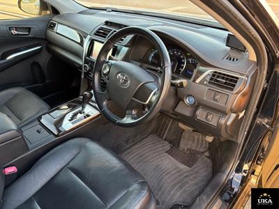 2012 Toyota Camry - Thumbnail