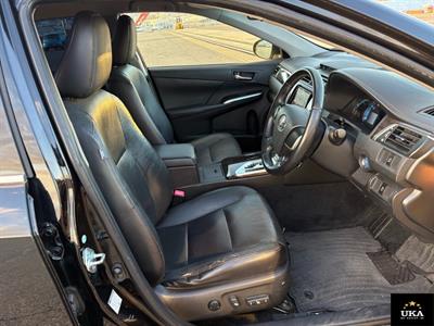 2012 Toyota Camry - Thumbnail