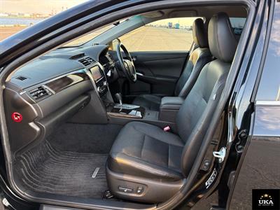 2012 Toyota Camry - Thumbnail