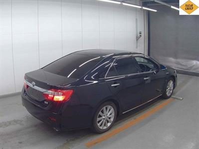 2012 Toyota Camry - Thumbnail