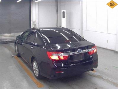 2012 Toyota Camry - Thumbnail