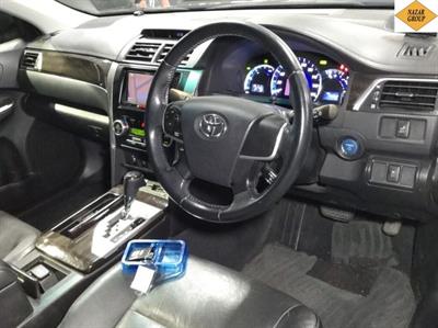 2012 Toyota Camry - Thumbnail