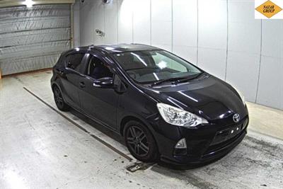 2014 Toyota Aqua - Thumbnail