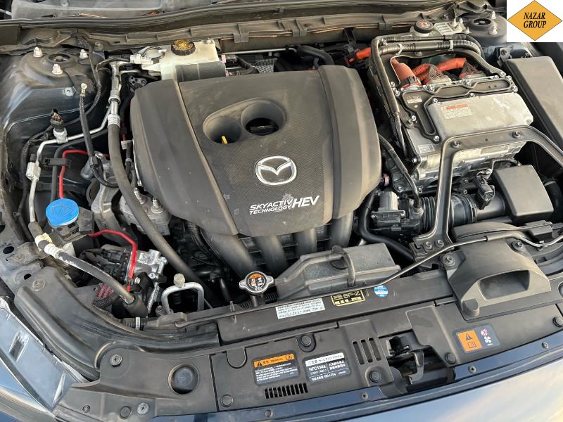 2016 Mazda Axela