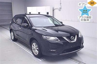 2017 Nissan X-Trail - Thumbnail
