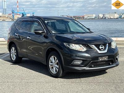 2017 Nissan X-Trail