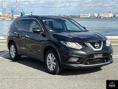 2017 Nissan X-Trail