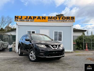 2017 Nissan X-Trail