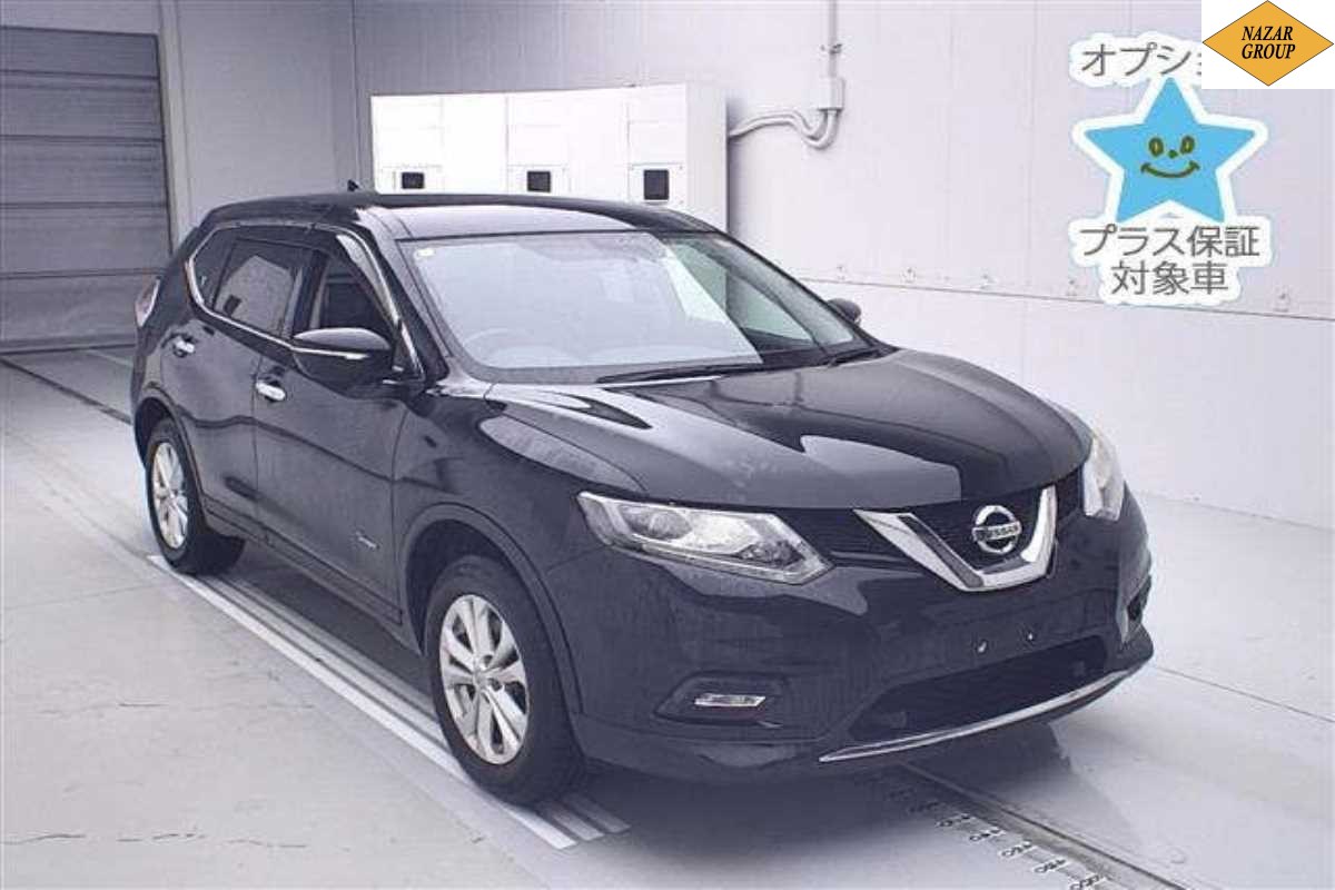 2017 Nissan X-Trail