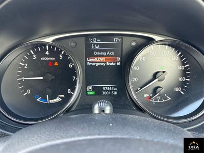 2017 Nissan X-Trail - Thumbnail