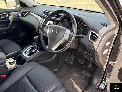 2017 Nissan X-Trail - Thumbnail