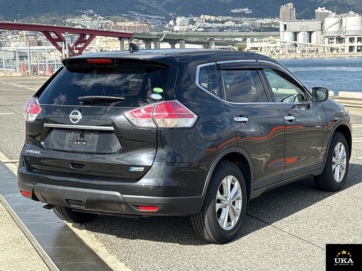 2017 Nissan X-Trail