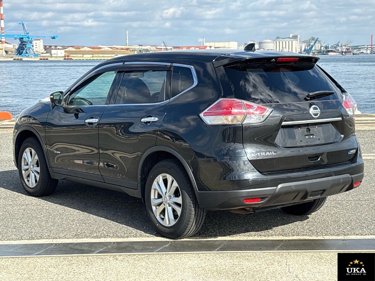 2017 Nissan X-Trail