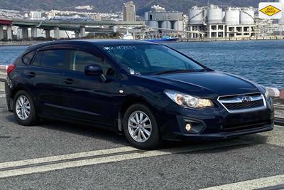 2013 Subaru Impreza