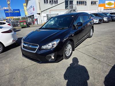 2013 Subaru Impreza
