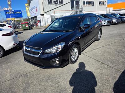 2013 Subaru Impreza