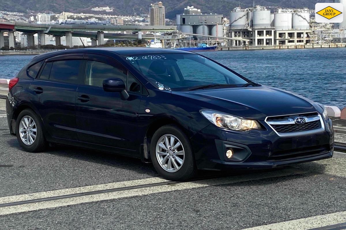 2013 Subaru Impreza