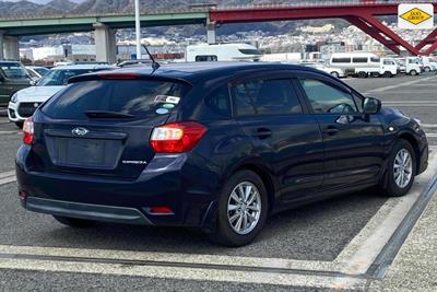 2013 Subaru Impreza - Thumbnail