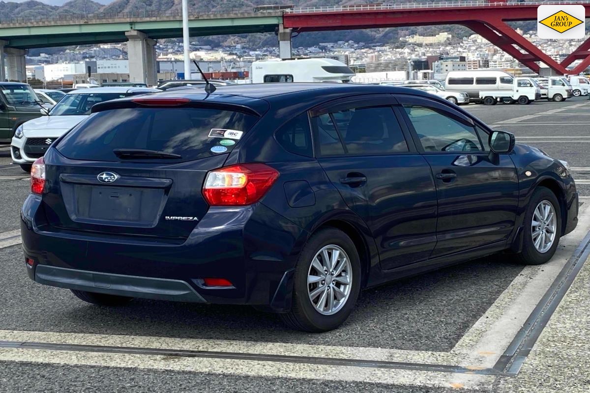 2013 Subaru Impreza