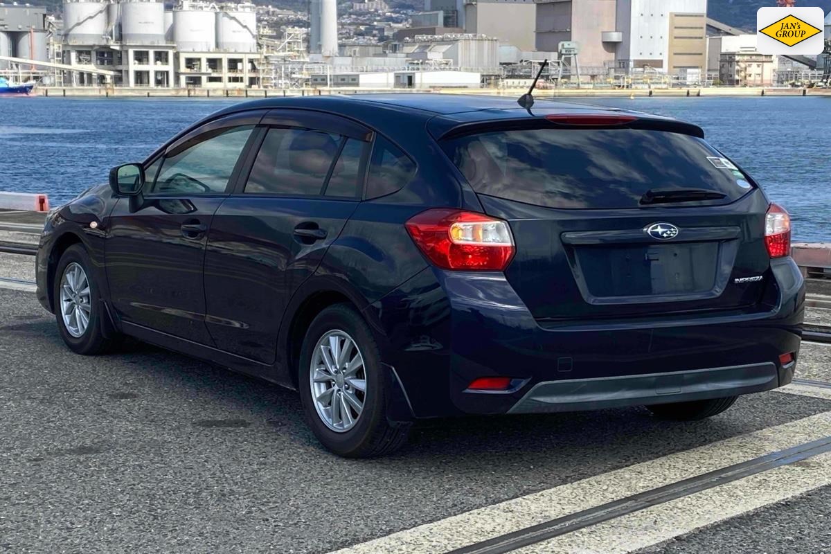 2013 Subaru Impreza
