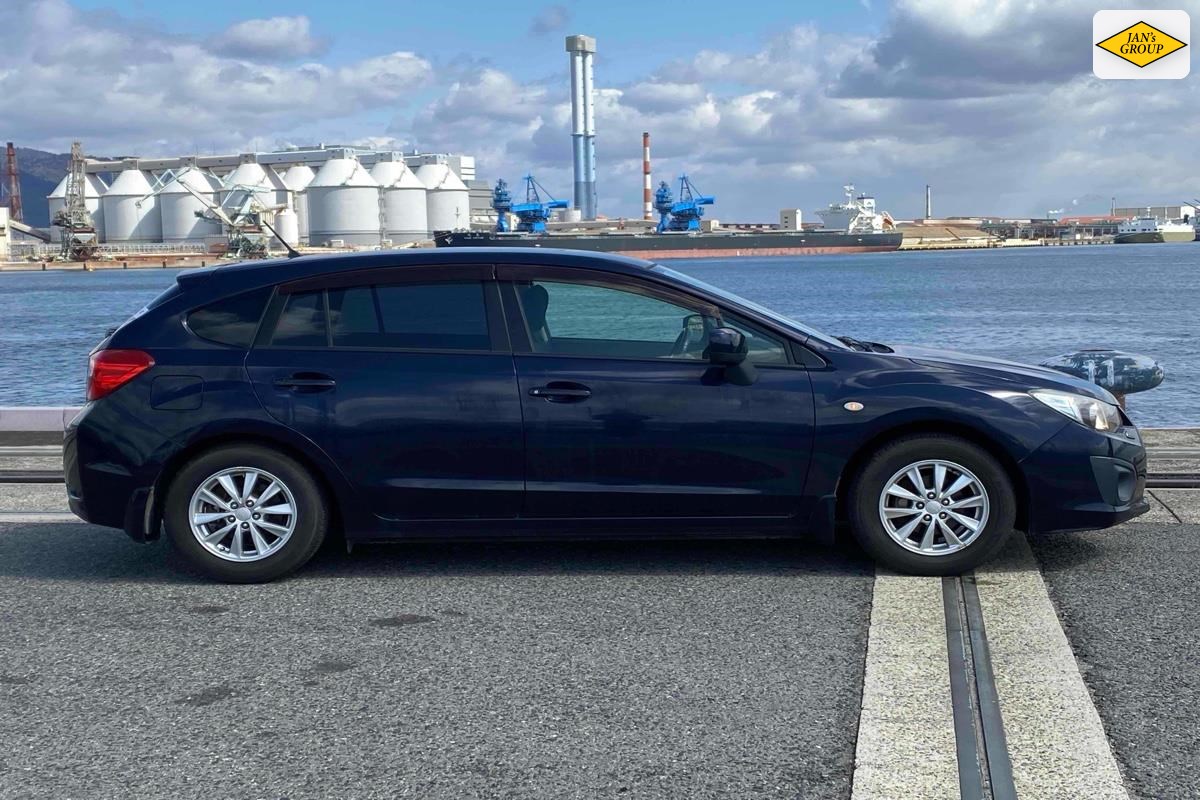 2013 Subaru Impreza