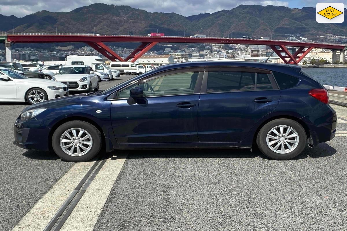 2013 Subaru Impreza