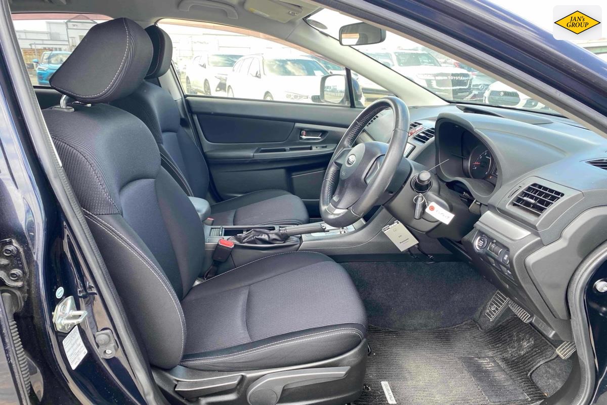 2013 Subaru Impreza